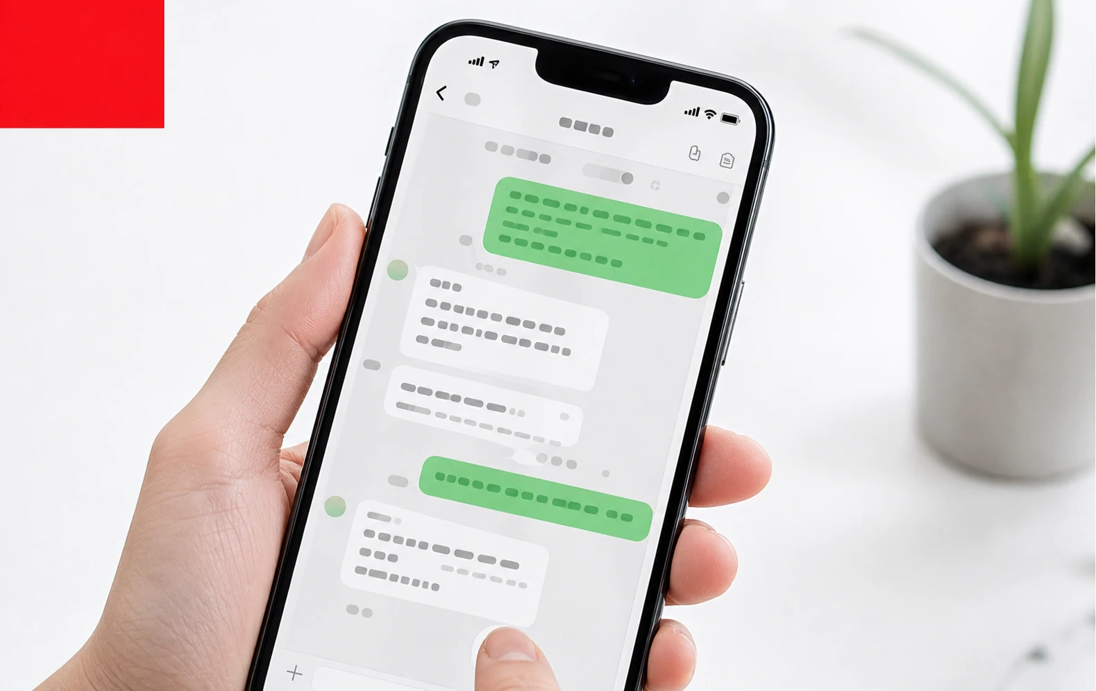 LINE活用の仕組みづくりのイメージ